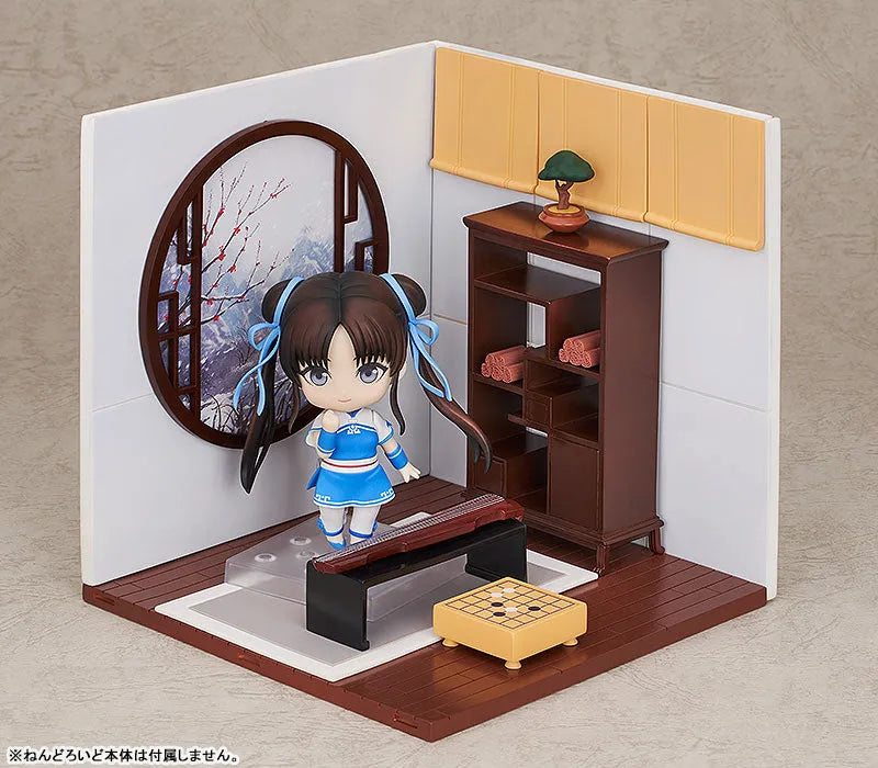 Nendoroid Playset #10 - Chinese Study - B Set (Good Smile Arts Shanghai)ㅤ – Good Smile Arts Shanghai – ActionFigure Brasil