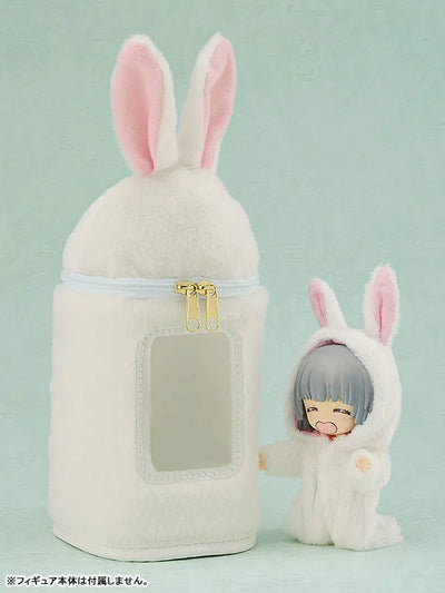 Nendoroid Pouch Neo White Rabbitㅤ – Good Smile Company – ActionFigure Brasil