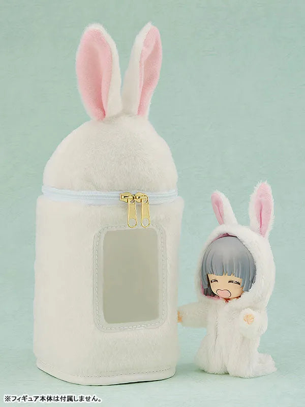 Nendoroid Pouch Neo White Rabbitㅤ – Good Smile Company – ActionFigure Brasil