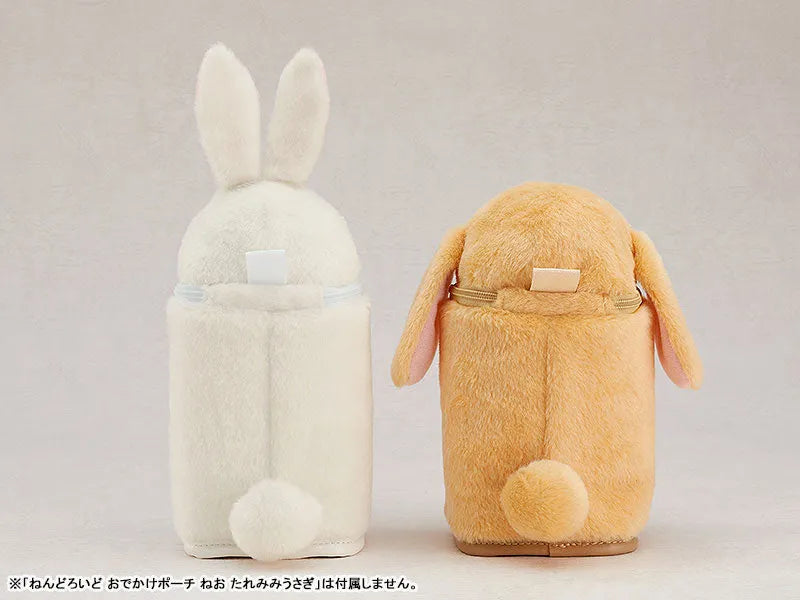 Nendoroid Pouch Neo White Rabbitㅤ – Good Smile Company – ActionFigure Brasil