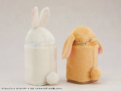 Nendoroid Pouch Neo White Rabbitㅤ – Good Smile Company – ActionFigureBrasil — close