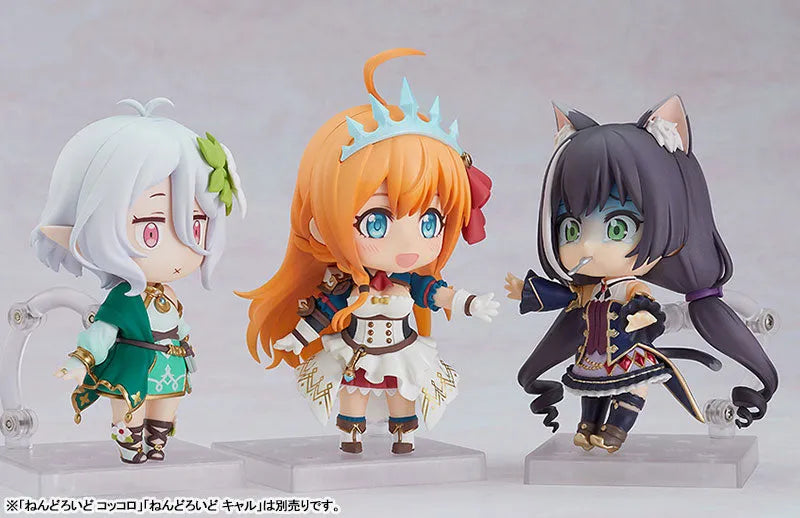 Nendoroid Princess Connect! Re:Dive Pecorineㅤ – Good Smile Company – ActionFigure Brasil
