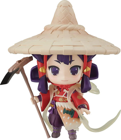 Nendoroid Sakuna: Of Rice and Ruin Princess Sakunaㅤ – Good Smile Company – ActionFigure Brasil