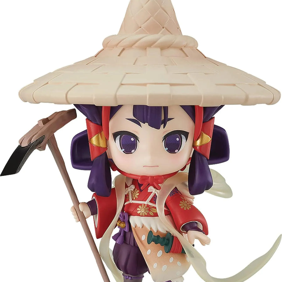Nendoroid Sakuna: Of Rice and Ruin Princess Sakunaㅤ – Good Smile Company – ActionFigure Brasil