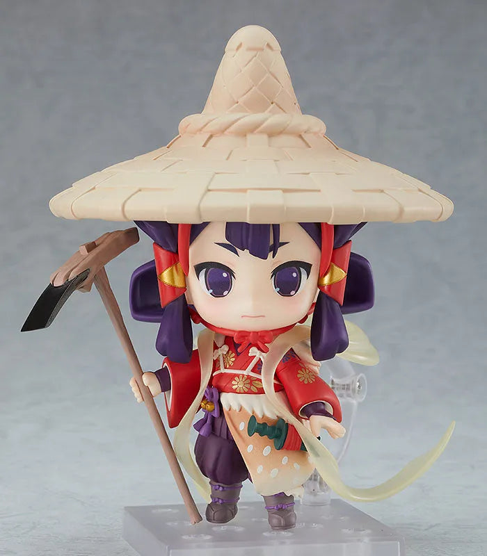 Nendoroid Sakuna: Of Rice and Ruin Princess Sakunaㅤ – Good Smile Company – ActionFigure Brasil