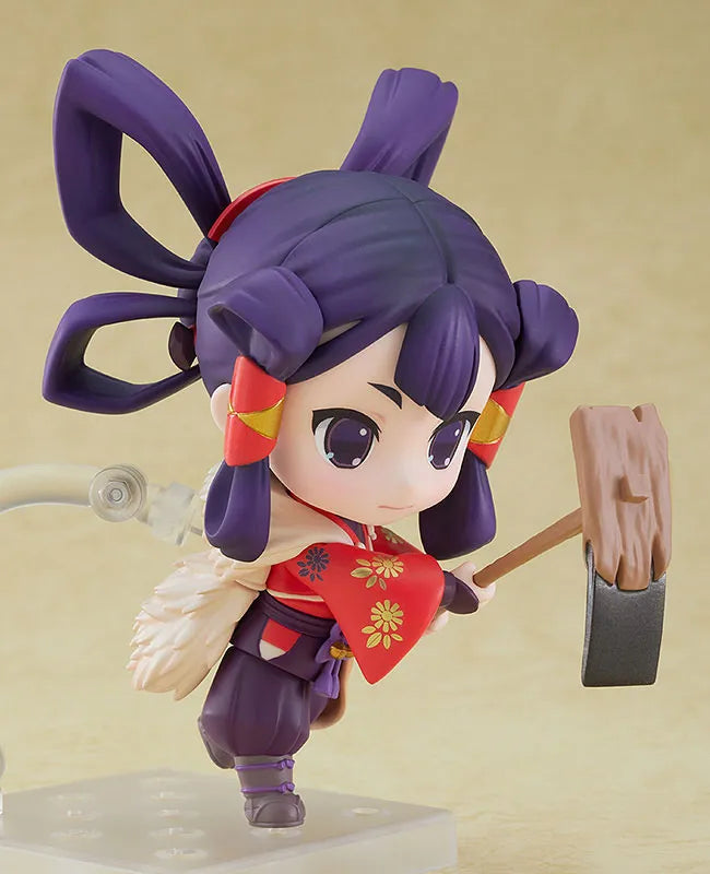 Nendoroid Sakuna: Of Rice and Ruin Princess Sakunaㅤ – Good Smile Company – ActionFigure Brasil