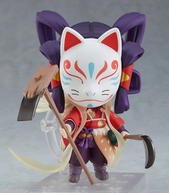 Nendoroid Sakuna: Of Rice and Ruin Princess Sakunaㅤ – Good Smile Company – ActionFigure Brasil