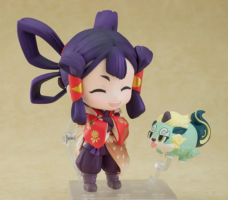 Nendoroid Sakuna: Of Rice and Ruin Princess Sakunaㅤ – Good Smile Company – ActionFigure Brasil
