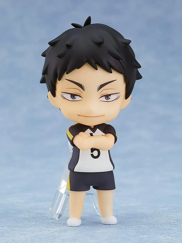 Nendoroid Surprise - Haikyuu!! - National Tournament Edition (Orange Rouge)ㅤ – Orange Rouge – ActionFigure Brasil