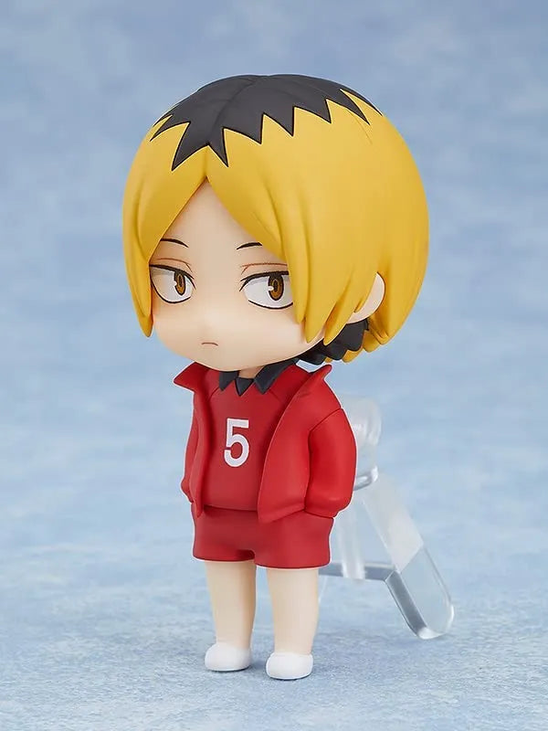 Nendoroid Surprise - Haikyuu!! - National Tournament Edition (Orange Rouge)ㅤ – Orange Rouge – ActionFigure Brasil