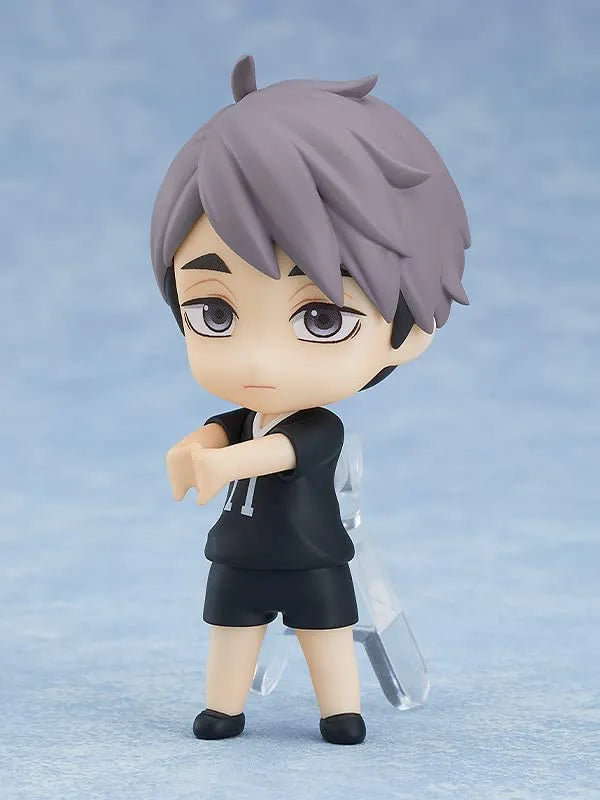 Nendoroid Surprise - Haikyuu!! - National Tournament Edition (Orange Rouge)ㅤ – Orange Rouge – ActionFigure Brasil