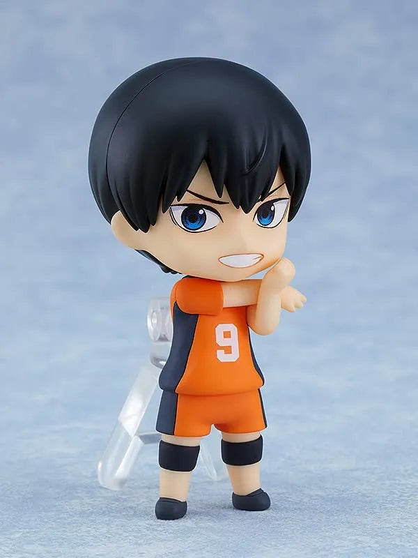 Nendoroid Surprise - Haikyuu!! - National Tournament Edition (Orange Rouge)ㅤ – Orange Rouge – ActionFigure Brasil