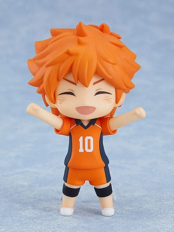 Nendoroid Surprise - Haikyuu!! - National Tournament Edition (Orange Rouge)ㅤ – Orange Rouge – ActionFigure Brasil