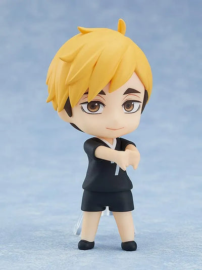 Nendoroid Surprise - Haikyuu!! - National Tournament Edition (Orange Rouge)ㅤ – Orange Rouge – ActionFigureBrasil — ângulo diferente