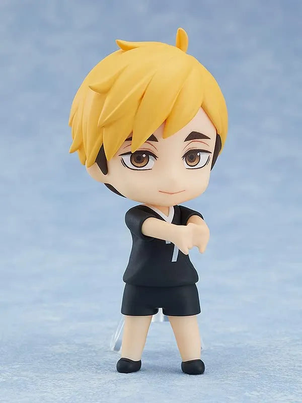 Nendoroid Surprise - Haikyuu!! - National Tournament Edition (Orange Rouge)ㅤ – Orange Rouge – ActionFigure Brasil