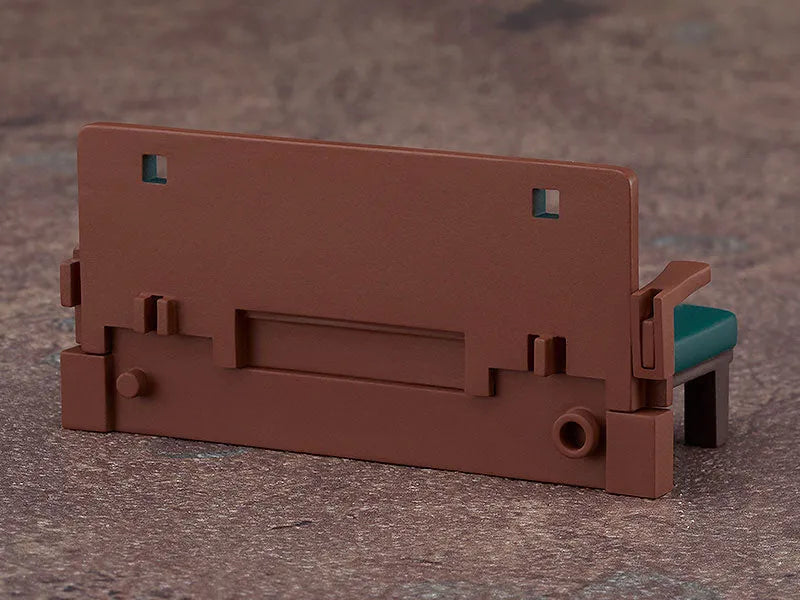 Nendoroid Swacchao! Demon Slayer: Kimetsu no Yaiba Mugen Train Passenger Seatㅤ – Good Smile Company – ActionFigure Brasil