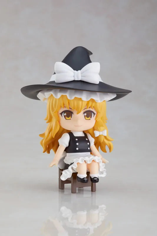 Nendoroid Swacchao! Touhou Project Marisa Kirisameㅤ – Good Smile Company – ActionFigure Brasil
