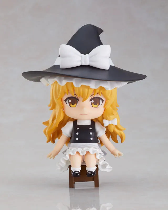 Nendoroid Swacchao! Touhou Project Marisa Kirisameㅤ – Good Smile Company – ActionFigure Brasil