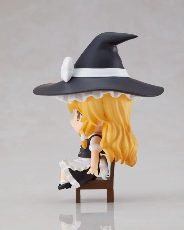 Nendoroid Swacchao! Touhou Project Marisa Kirisameㅤ – Good Smile Company – ActionFigure Brasil