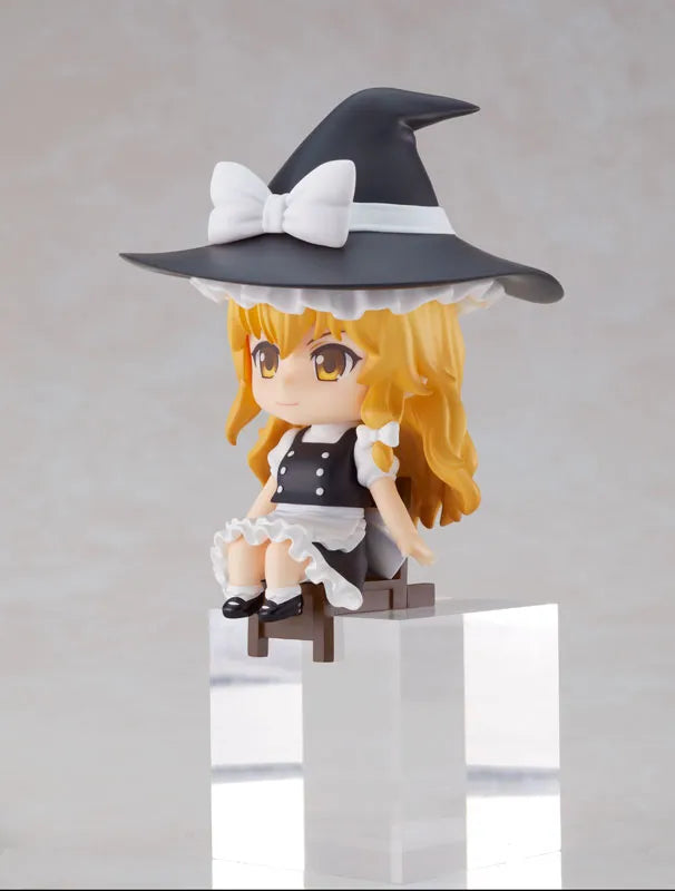 Nendoroid Swacchao! Touhou Project Marisa Kirisameㅤ – Good Smile Company – ActionFigure Brasil