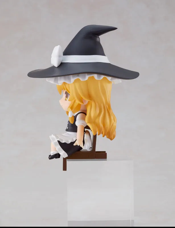 Nendoroid Swacchao! Touhou Project Marisa Kirisameㅤ – Good Smile Company – ActionFigure Brasil