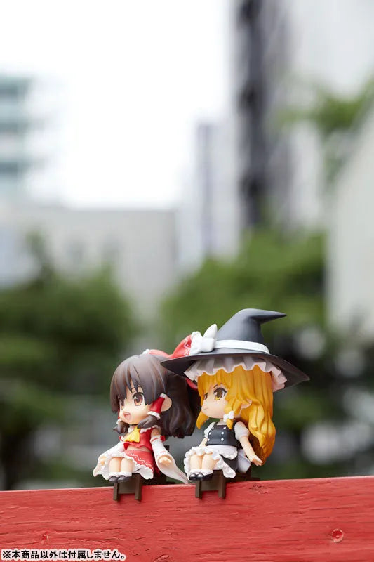 Nendoroid Swacchao! Touhou Project Marisa Kirisameㅤ – Good Smile Company – ActionFigure Brasil