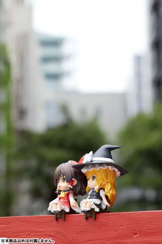 Nendoroid Swacchao! Touhou Project Marisa Kirisameㅤ – Good Smile Company – ActionFigure Brasil