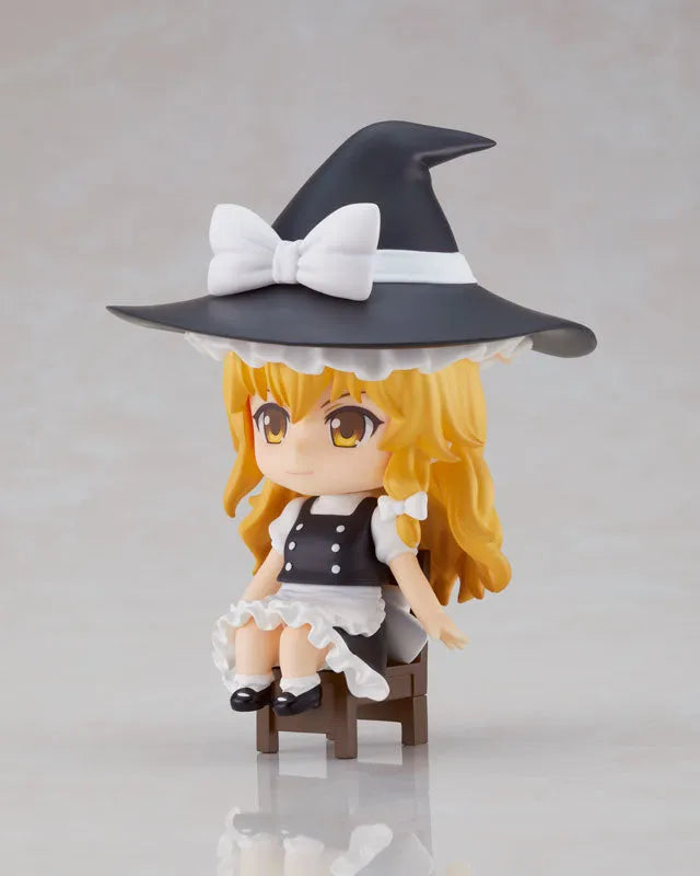 Nendoroid Swacchao! Touhou Project Marisa Kirisameㅤ – Good Smile Company – ActionFigure Brasil