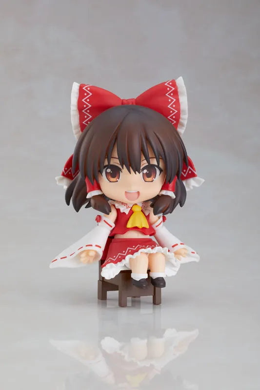 Nendoroid Swacchao! Touhou Project Reimu Hakureiㅤ – Good Smile Company – ActionFigure Brasil
