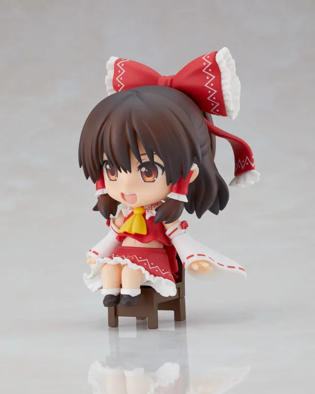 Nendoroid Swacchao! Touhou Project Reimu Hakureiㅤ – Good Smile Company – ActionFigure Brasil
