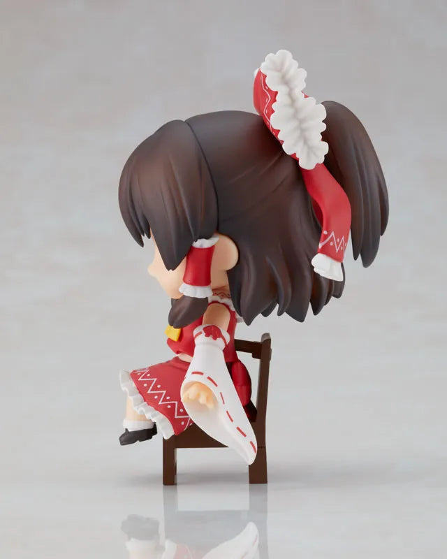 Nendoroid Swacchao! Touhou Project Reimu Hakureiㅤ – Good Smile Company – ActionFigure Brasil