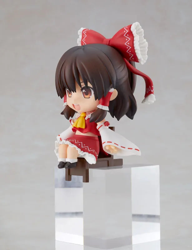 Nendoroid Swacchao! Touhou Project Reimu Hakureiㅤ – Good Smile Company – ActionFigure Brasil