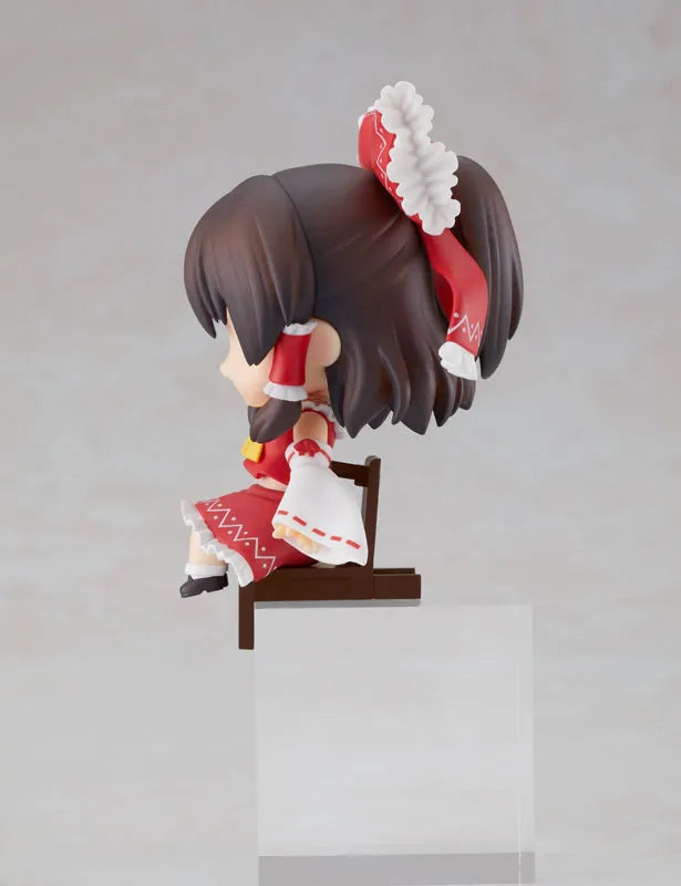 Nendoroid Swacchao! Touhou Project Reimu Hakureiㅤ – Good Smile Company – ActionFigure Brasil