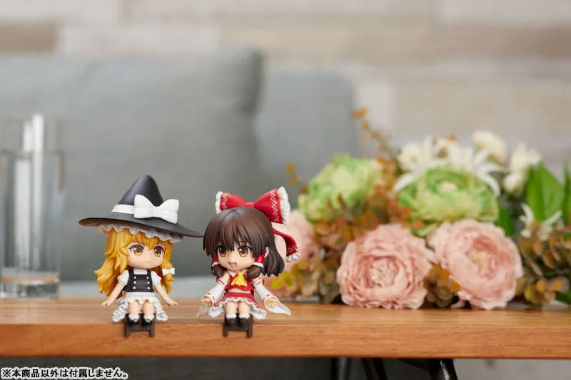 Nendoroid Swacchao! Touhou Project Reimu Hakureiㅤ – Good Smile Company – ActionFigure Brasil