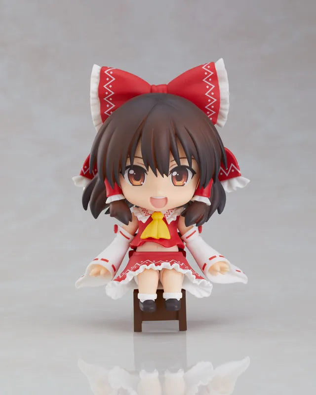 Nendoroid Swacchao! Touhou Project Reimu Hakureiㅤ – Good Smile Company – ActionFigure Brasil