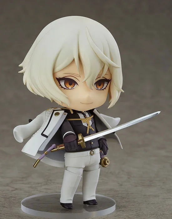 Nendoroid Touken Ranbu Online Higekiriㅤ – Orange Rouge – ActionFigure Brasil