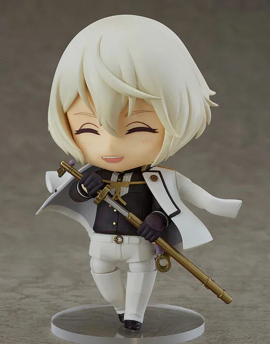 Nendoroid Touken Ranbu Online Higekiriㅤ – Orange Rouge – ActionFigure Brasil