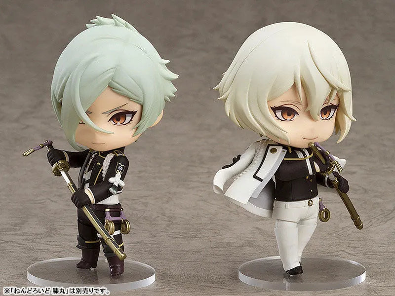 Nendoroid Touken Ranbu Online Higekiriㅤ – Orange Rouge – ActionFigure Brasil