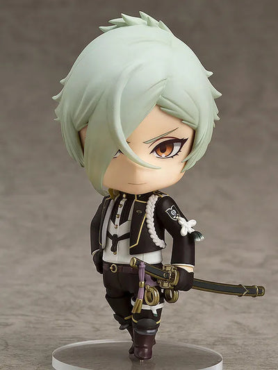 Nendoroid Touken Ranbu Online Hizamaruㅤ – Orange Rouge – ActionFigure Brasil — ângulo diferente