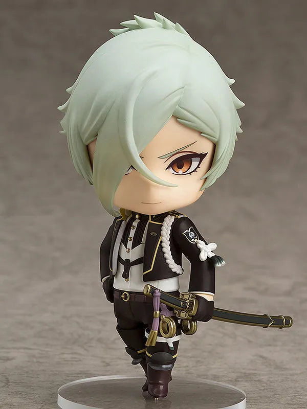 Nendoroid Touken Ranbu Online Hizamaruㅤ – Orange Rouge – ActionFigure Brasil