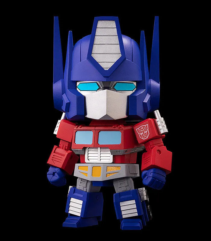 Nendoroid Transformers Optimus Prime (G1 Ver.)Transformers - Convoy - Nendoroid #1765 - G1 Ver. (Good Smile Company, Sentinel)ㅤ – Sentinel – ActionFigure Brasil