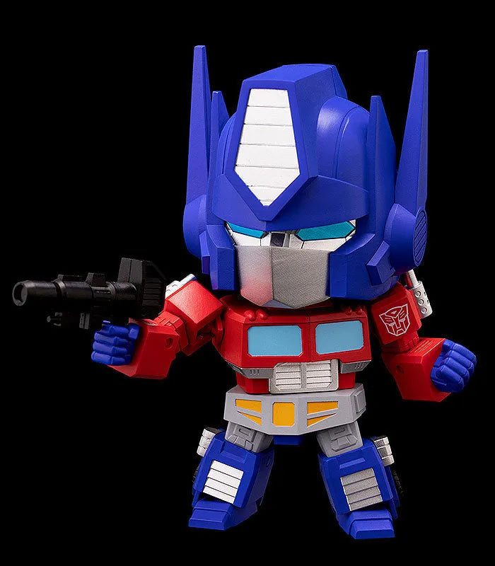 Nendoroid Transformers Optimus Prime (G1 Ver.)Transformers - Convoy - Nendoroid #1765 - G1 Ver. (Good Smile Company, Sentinel)ㅤ – Sentinel – ActionFigure Brasil