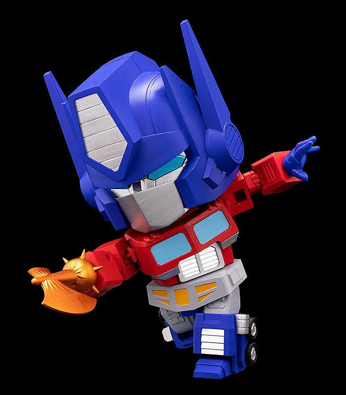 Nendoroid Transformers Optimus Prime (G1 Ver.)Transformers - Convoy - Nendoroid #1765 - G1 Ver. (Good Smile Company, Sentinel)ㅤ – Sentinel – ActionFigure Brasil