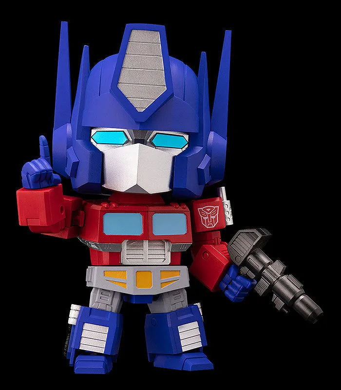 Nendoroid Transformers Optimus Prime (G1 Ver.)Transformers - Convoy - Nendoroid #1765 - G1 Ver. (Good Smile Company, Sentinel)ㅤ – Sentinel – ActionFigure Brasil