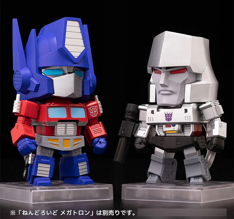 Nendoroid Transformers Optimus Prime (G1 Ver.)Transformers - Convoy - Nendoroid #1765 - G1 Ver. (Good Smile Company, Sentinel)ㅤ – Sentinel – ActionFigure Brasil