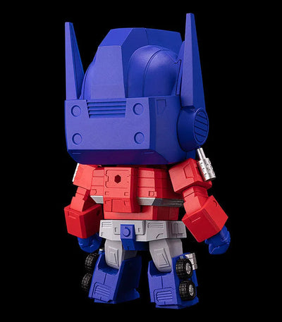 Nendoroid Transformers Optimus Prime (G1 Ver.)Transformers - Convoy - Nendoroid #1765 - G1 Ver. (Good Smile Company, Sentinel)ㅤ – Sentinel – ActionFigure Brasil — com base expositora