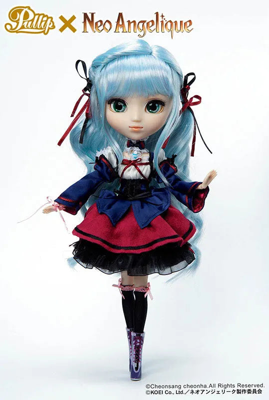 Neo Angelique - Angelique - Pullip P-000 - Pullip (Line) - 1/6 (Groove)ㅤ – Groove – ActionFigure Brasil