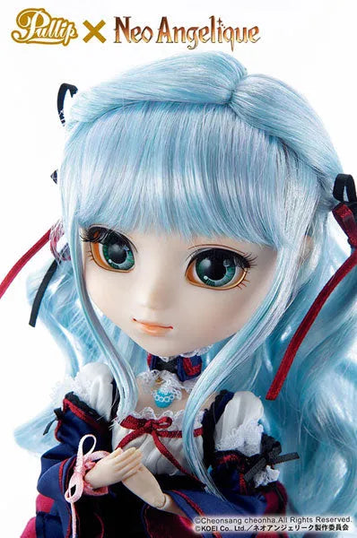 Neo Angelique - Angelique - Pullip P-000 - Pullip (Line) - 1/6 (Groove)ㅤ – Groove – ActionFigure Brasil