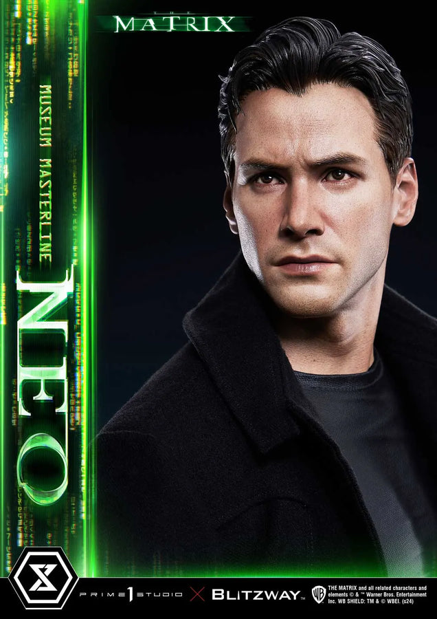 Neo (Bonus Version) The Matrix (Film) – Prime1Studio – ActionFigure Brasil