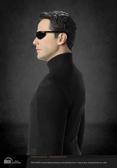 Neo - LIMITED EDITION: TBD – DarkSide Collectibles Studio – ActionFigure Brasil — close